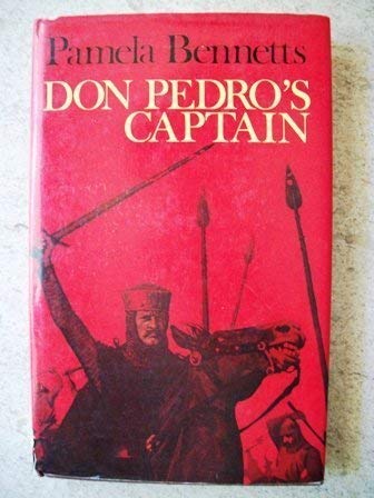 9780312216771: Don Pedro's Captain