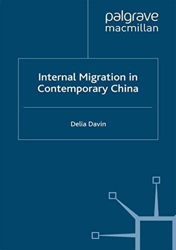 Internal Migration in Contemporary China