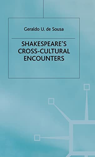 Stock image for Shakespeare's Cross-Cultural Encounters, for sale by Sutton Books