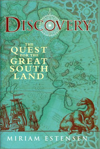 Beispielbild fr Discovery: The Quest for the Great South Land zum Verkauf von WorldofBooks