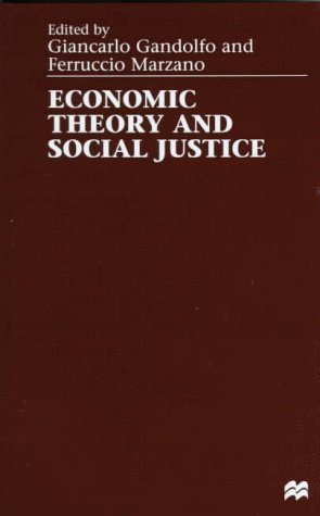 Stock image for Economic Theory and Social Justice for sale by Ergodebooks