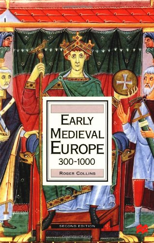 9780312218867: Early Medieval Europe, 300-1000, Second Edition (History of Europe)