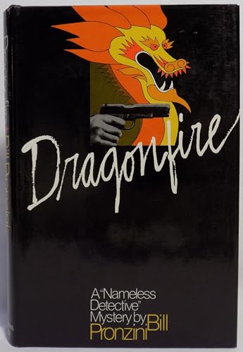 Dragonfire (DUST JACKET ONLY)