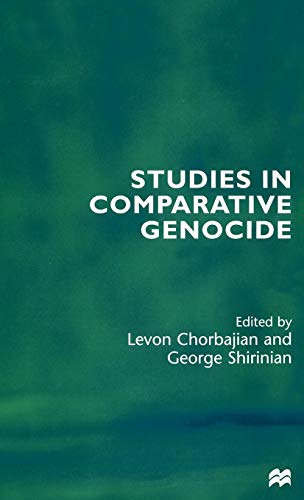 9780312219338: Studies in Comparative Genocide