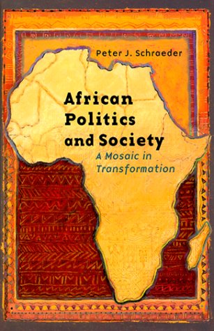 9780312219475: African Politics and Society: A Mosaic in Transformation
