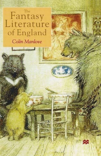 9780312219871: The Fantasy Literature of England