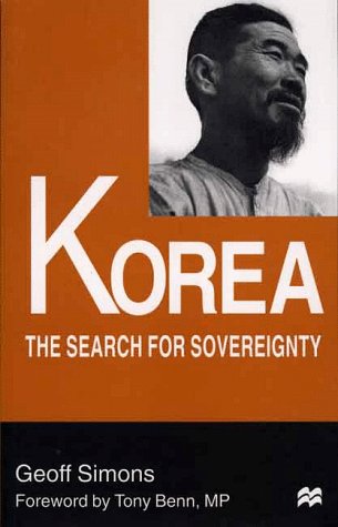 Imagen de archivo de Korea: The Search for Sovereignty a la venta por Ergodebooks