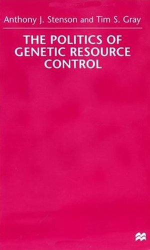 Imagen de archivo de The Politics of Genetic Resource Control a la venta por Better World Books