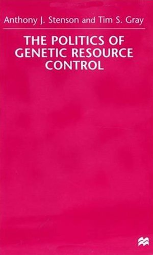 Stock image for The Politics of Genetic Resource Control for sale by Better World Books