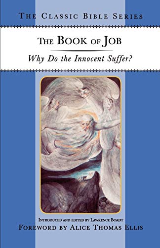 Stock image for The Book of Job: Why Do the Innocent Suffer? for sale by Revaluation Books