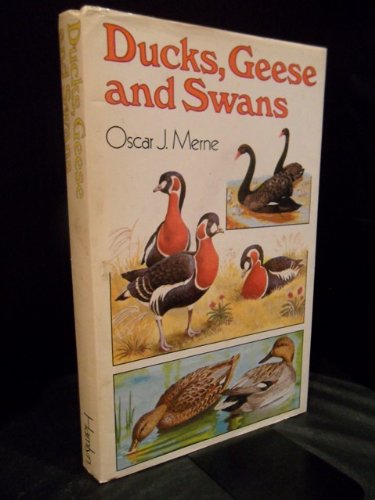Imagen de archivo de Ducks, Geese and Swans a la venta por A Good Read, LLC