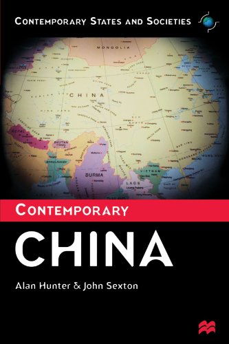 Stock image for Contemporary China for sale by ThriftBooks-Dallas