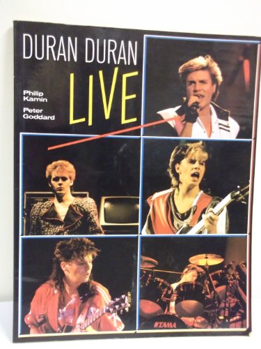 9780312222444: Duran Duran Live