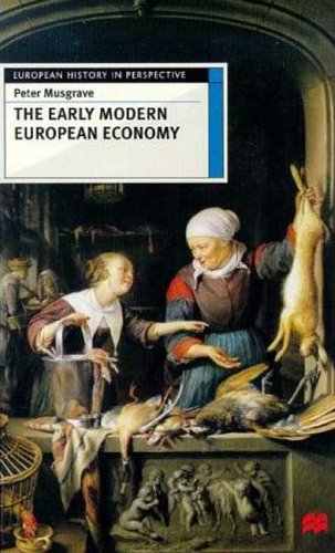 9780312223311: The Early Modern European Economy