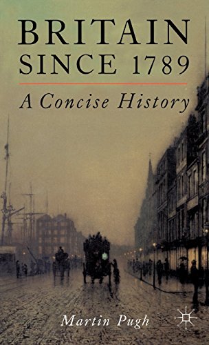 Beispielbild fr Britain Since 1789: A Concise History zum Verkauf von BookHolders