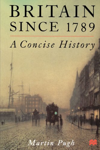 Imagen de archivo de Britain Since 1789: A Concise History a la venta por Wonder Book