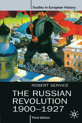 9780312223618: The Russian Revolution, 1900-1927