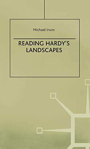 9780312224035: Reading Hardy's Landscapes