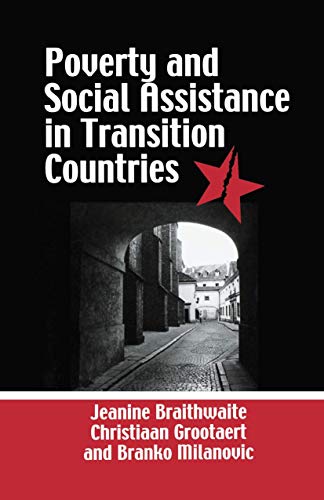 Imagen de archivo de Poverty and Social Assistance in Transition Countries a la venta por Better World Books: West