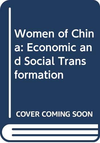 9780312224417: Women of China: Economic and Social Transformation