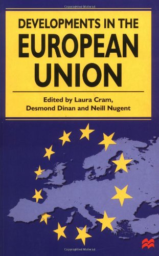 Stock image for Developments in the European Union (Developments in Politics) for sale by Poverty Hill Books