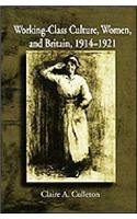 Imagen de archivo de Working Class Culture, Women, and Britain, 1914-1921 a la venta por ThriftBooks-Dallas