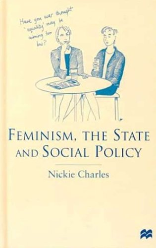 9780312226756: Feminism, the State and Social Policy