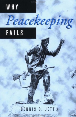 Stock image for Why Peacekeeping Fails : A Comparative Assessment of Angola for sale by Better World Books