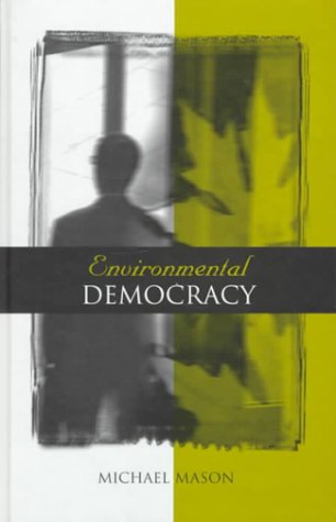Stock image for Environmental Democracy for sale by POQUETTE'S BOOKS