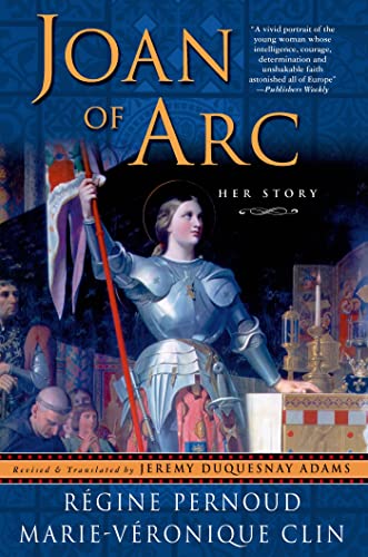 Beispielbild für Joan of Arc: Her Story zum Verkauf von Ergodebooks