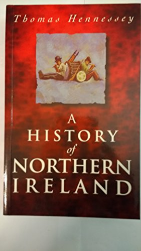 Stock image for A History of Northern Ireland. for sale by Books  Revisited