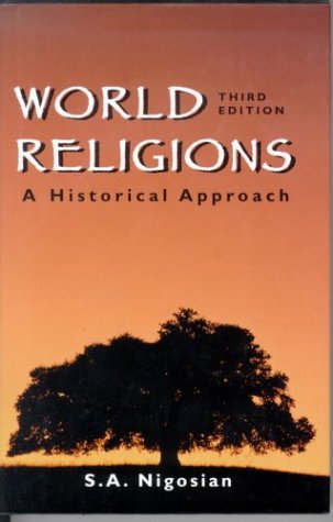 9780312227579: World Religions: A Historical Approach