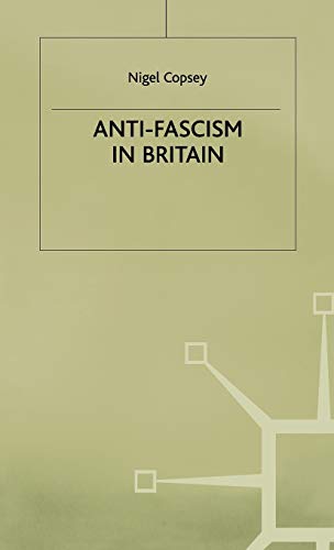 Anti-Fascism in Britain