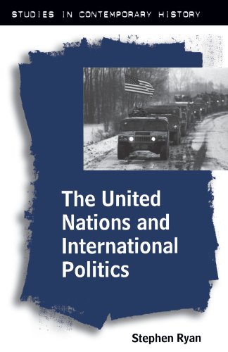 9780312228255: The United Nations and International Politics