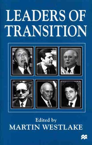 9780312228675: Leaders of Transition