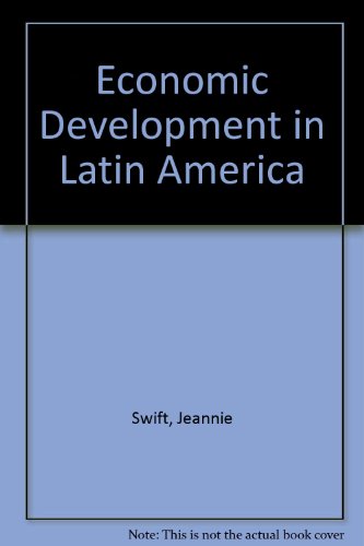 Stock image for Economic Development in Latin America for sale by Lincbook
