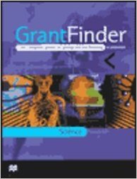 Stock image for Grantfinder: the Complete Guide To Postgraduate Funding - Science (Grant Finder Guides: The Complete Guide to Postgraduating Funding) for sale by Anderson Book
