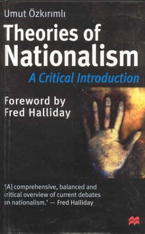 Imagen de archivo de Theories of Nationalism: A Critical Introduction a la venta por Solr Books