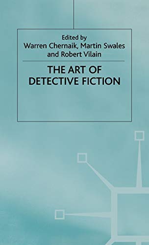 9780312229894: The Art of Detective Fiction