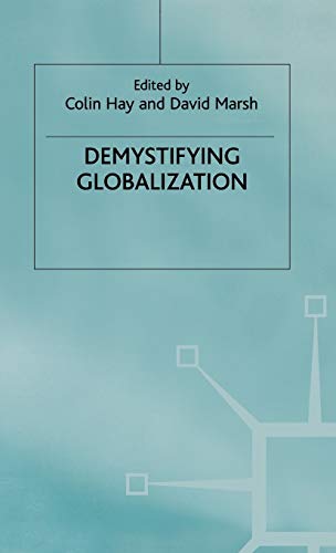 Imagen de archivo de Demystifying Globalization a la venta por Great Matter Books