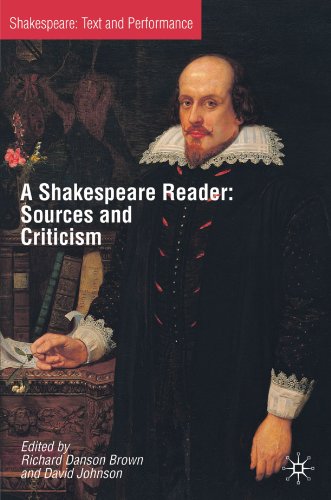 Stock image for A Shakespeare Reader for sale by Library House Internet Sales