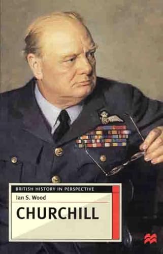 Stock image for Churchill (British History in Perspective) for sale by Wonder Book