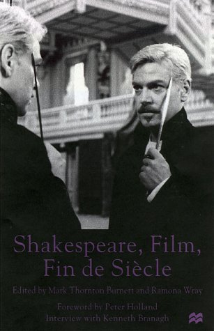 Stock image for Shakespeare, Film, Fin de Siecle for sale by ThriftBooks-Atlanta