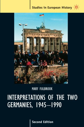 Stock image for Interpretations of the Two Germanies, 1945-1990 (Studies in European History) for sale by SecondSale