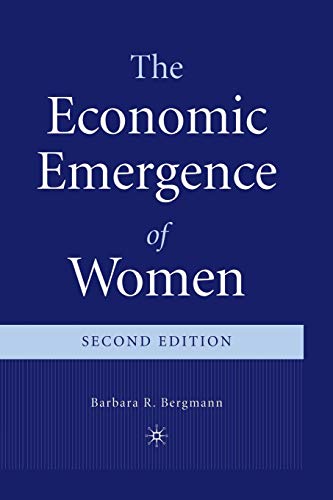 Stock image for The Economic Emergence of Women: Second Edition for sale by Ergodebooks