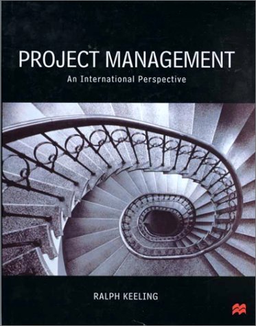 9780312232917: Project Management: An International Perspective