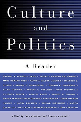 Beispielbild fr Culture and Politics: A Reader zum Verkauf von Revaluation Books