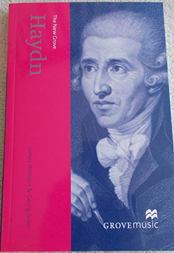 Beispielbild fr The New Grove Haydn zum Verkauf von ThriftBooks-Dallas