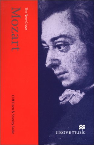 Stock image for The New Grove Mozart for sale by ThriftBooks-Dallas