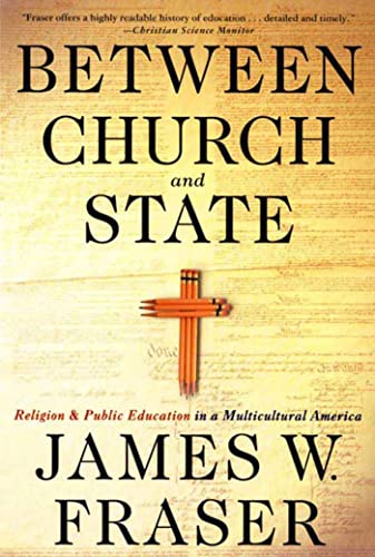 Beispielbild fr Between Church and State: Religion and Public Education in a Multicultural America zum Verkauf von Wonder Book